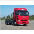 The Faw J5 Tractor Head 6X4 Trailer with 380HP Engine